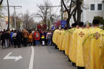 Pelerinajul de Florii în Arhiepiscopia Dunării de Jos – fotografia 11