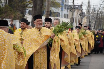 Pelerinajul de Florii în Arhiepiscopia Dunării de Jos – fotografia 12