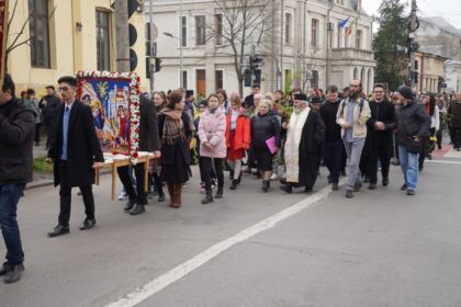 Pelerinajul de Florii în Arhiepiscopia Dunării de Jos – fotografia 13