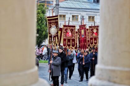 Pelerinajul de Florii în Arhiepiscopia Dunării de Jos – fotografia 14