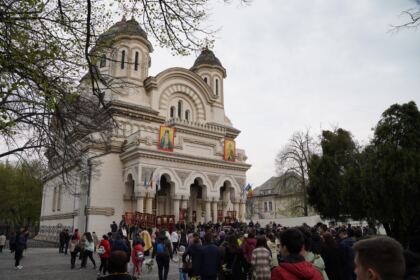 Pelerinajul de Florii în Arhiepiscopia Dunării de Jos – fotografia 15