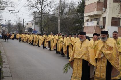 Pelerinajul de Florii în Arhiepiscopia Dunării de Jos – fotografia 16