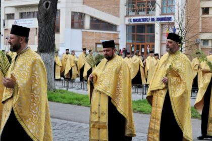 Pelerinajul de Florii în Arhiepiscopia Dunării de Jos – fotografia 17
