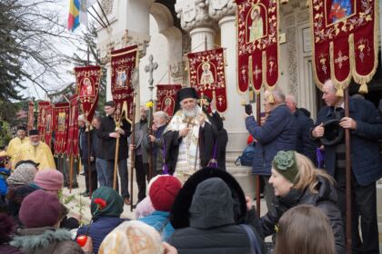 Pelerinajul de Florii în Arhiepiscopia Dunării de Jos – fotografia 19