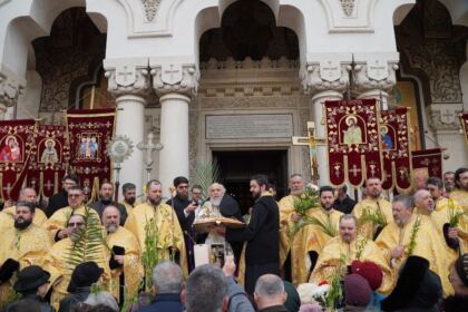 Pelerinajul de Florii în Arhiepiscopia Dunării de Jos – fotografia 20