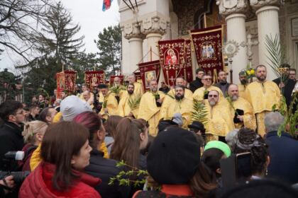 Pelerinajul de Florii în Arhiepiscopia Dunării de Jos – fotografia 21