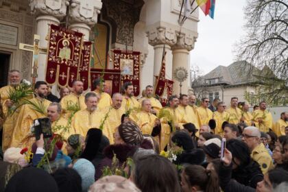 Pelerinajul de Florii în Arhiepiscopia Dunării de Jos – fotografia 22