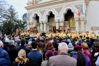 Pelerinajul de Florii în Arhiepiscopia Dunării de Jos – fotografia 23