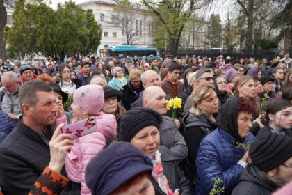 Pelerinajul de Florii în Arhiepiscopia Dunării de Jos – fotografia 24