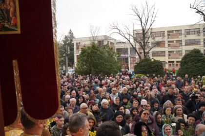 Pelerinajul de Florii în Arhiepiscopia Dunării de Jos – fotografia 26