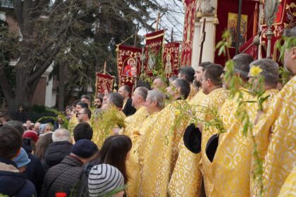 Pelerinajul de Florii în Arhiepiscopia Dunării de Jos – fotografia 27