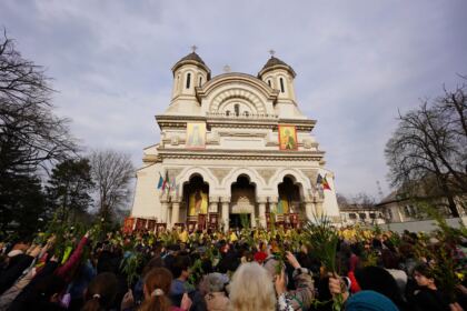 Pelerinajul de Florii în Arhiepiscopia Dunării de Jos – fotografia 28