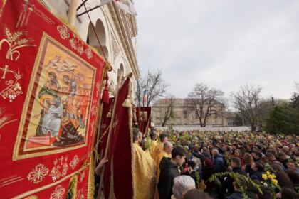 Pelerinajul de Florii în Arhiepiscopia Dunării de Jos – fotografia 29