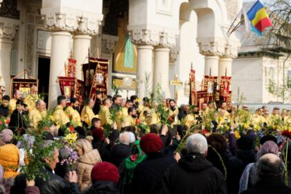 Pelerinajul de Florii în Arhiepiscopia Dunării de Jos – fotografia 31