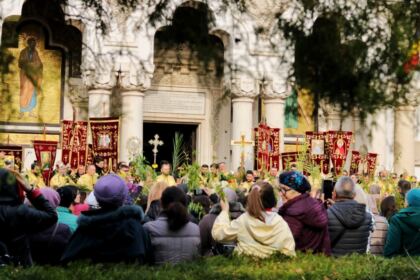 Pelerinajul de Florii în Arhiepiscopia Dunării de Jos – fotografia 32