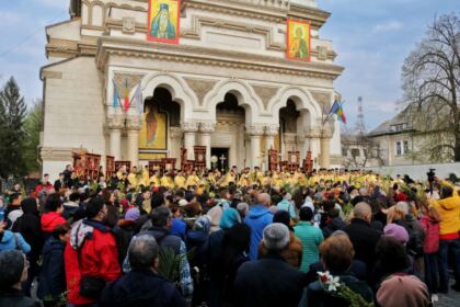 Pelerinajul de Florii în Arhiepiscopia Dunării de Jos – fotografia 33