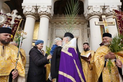 Pelerinajul de Florii în Arhiepiscopia Dunării de Jos – fotografia 35