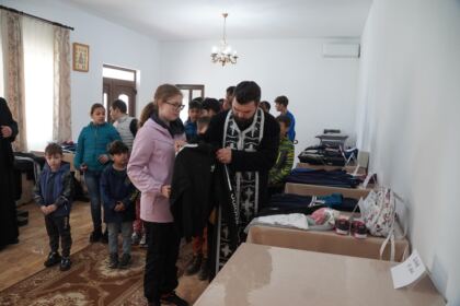 Programul eparhial „Ne înnoim de Sfintele Paşti“ a fost implementat cu succes şi în Protopopiatul Tecuci – fotografia 20