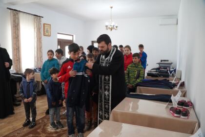 Programul eparhial „Ne înnoim de Sfintele Paşti“ a fost implementat cu succes şi în Protopopiatul Tecuci – fotografia 21