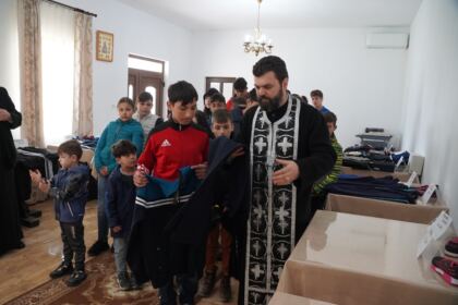 Programul eparhial „Ne înnoim de Sfintele Paşti“ a fost implementat cu succes şi în Protopopiatul Tecuci – fotografia 22