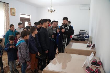 Programul eparhial „Ne înnoim de Sfintele Paşti“ a fost implementat cu succes şi în Protopopiatul Tecuci – fotografia 23