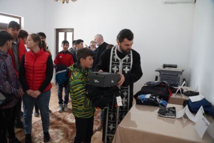 Programul eparhial „Ne înnoim de Sfintele Paşti“ a fost implementat cu succes şi în Protopopiatul Tecuci – fotografia 26