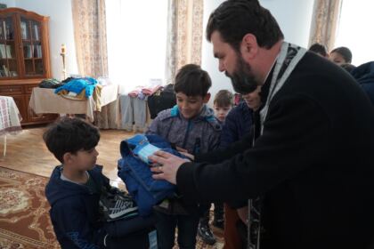 Programul eparhial „Ne înnoim de Sfintele Paşti“ a fost implementat cu succes şi în Protopopiatul Tecuci – fotografia 27