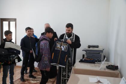 Programul eparhial „Ne înnoim de Sfintele Paşti“ a fost implementat cu succes şi în Protopopiatul Tecuci – fotografia 28