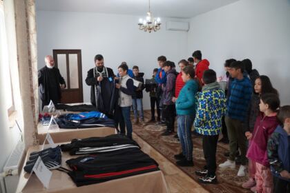 Programul eparhial „Ne înnoim de Sfintele Paşti“ a fost implementat cu succes şi în Protopopiatul Tecuci – fotografia 29