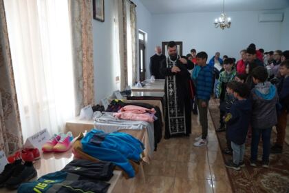Programul eparhial „Ne înnoim de Sfintele Paşti“ a fost implementat cu succes şi în Protopopiatul Tecuci – fotografia 31