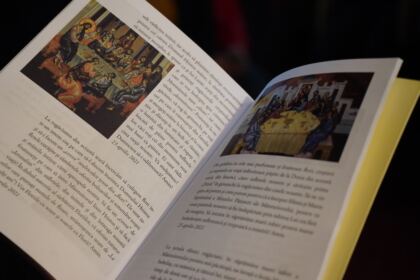 Dialog şi comuniune între vârstnici şi studenţi teologi, la Galaţi – fotografia 16
