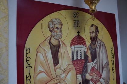 Duminica Învierii la Penitenciarul din Galaţi – fotografia 3