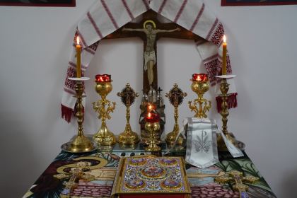Duminica Învierii la Penitenciarul din Galaţi – fotografia 5