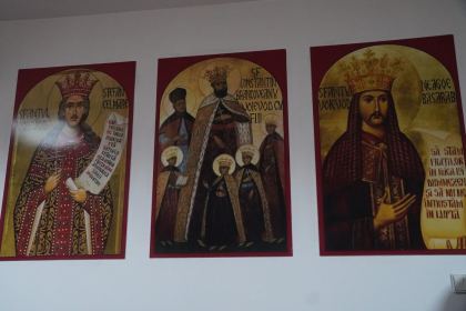 Duminica Învierii la Penitenciarul din Galaţi – fotografia 8