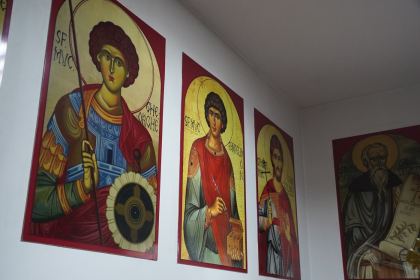Duminica Învierii la Penitenciarul din Galaţi – fotografia 9
