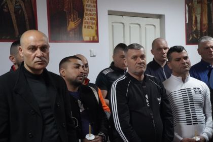 Duminica Învierii la Penitenciarul din Galaţi – fotografia 20