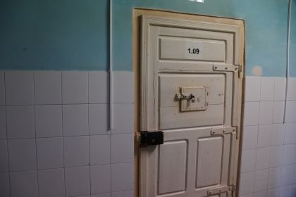 Duminica Învierii la Penitenciarul din Galaţi – fotografia 41