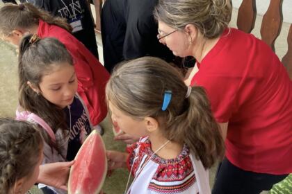Activităţi educativ-recreative pentru 125 de copii în Parohia Brătuleşti – fotografia 5