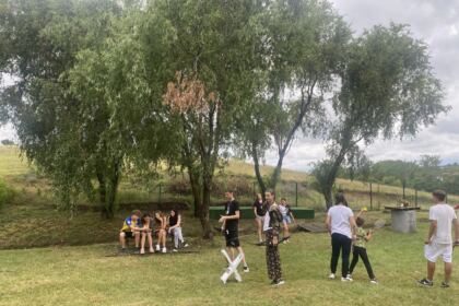 Activităţi educativ-recreative pentru 125 de copii în Parohia Brătuleşti – fotografia 13