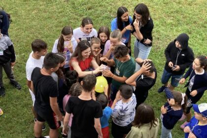Activităţi educativ-recreative pentru 125 de copii în Parohia Brătuleşti – fotografia 22