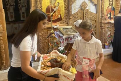 Activităţi educativ-recreative pentru 125 de copii în Parohia Brătuleşti – fotografia 26