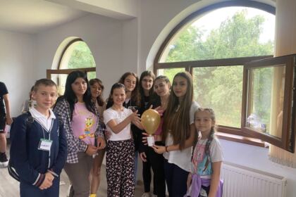 Activităţi educativ-recreative pentru 125 de copii în Parohia Brătuleşti – fotografia 27