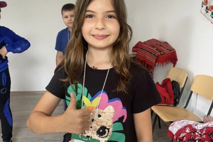 Activităţi educativ-recreative pentru 125 de copii în Parohia Brătuleşti – fotografia 28