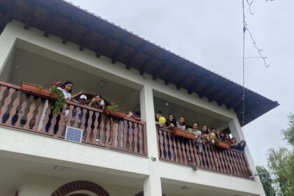 Activităţi educativ-recreative pentru 125 de copii în Parohia Brătuleşti – fotografia 32
