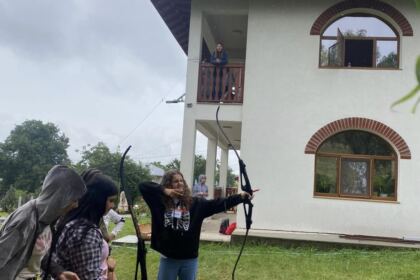Activităţi educativ-recreative pentru 125 de copii în Parohia Brătuleşti – fotografia 38
