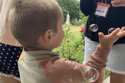 Activităţi educativ-recreative pentru 125 de copii în Parohia Brătuleşti – fotografia 55
