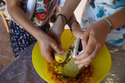 Zi de mare bucurie pentru 100 de copii la Galaţi – fotografia 31