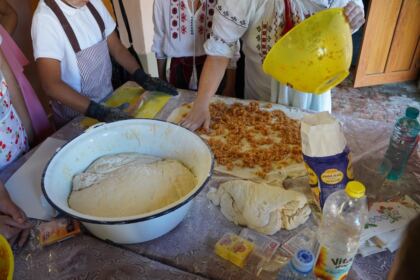 Zi de mare bucurie pentru 100 de copii la Galaţi – fotografia 38