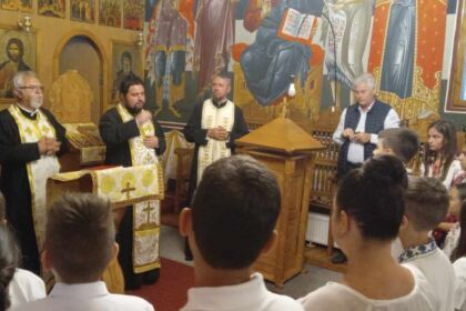 În Arhiepiscopia Dunării de Jos continuă programul de vară pentru copii – fotografia 4
