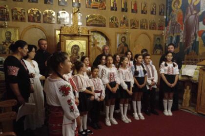 În Arhiepiscopia Dunării de Jos continuă programul de vară pentru copii – fotografia 6